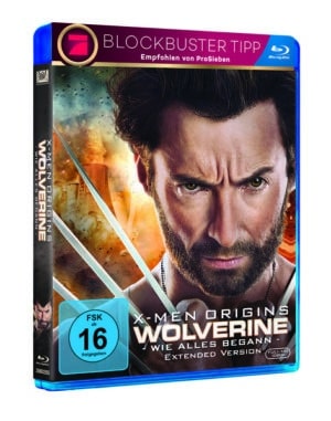 X-Men Origins - Wolverine - Extended Version