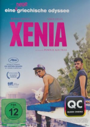 Xenia - Eine neue griechische Odyssee