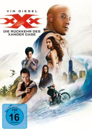 xXx - Die Rückkehr des Xander Cage