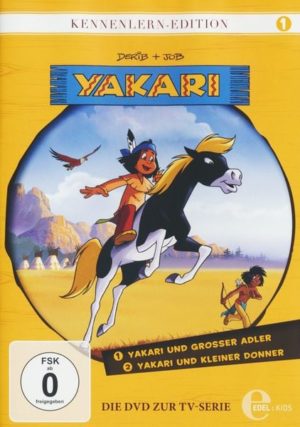 Yakari (1)Kennenlern-Edition