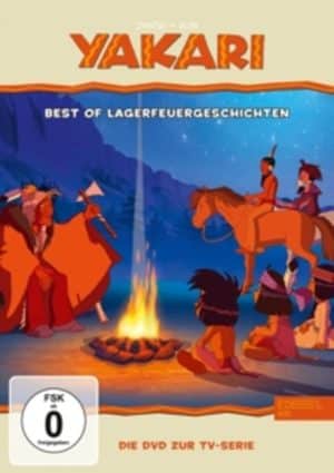 Yakari - Best Of Lagerfeuergeschichten
