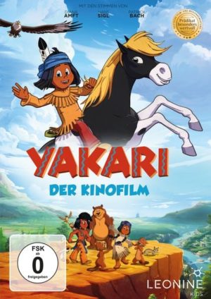 Yakari - Der Kinofilm