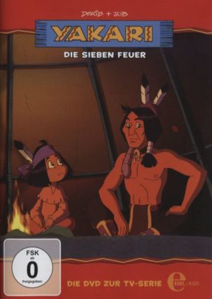 Yakari. Die sieben Feuer (21)