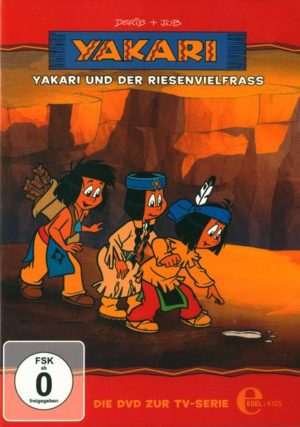 Yakari - Folge 13: Yakari und der Riesenvielfraß