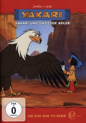 Yakari und Großer Adler