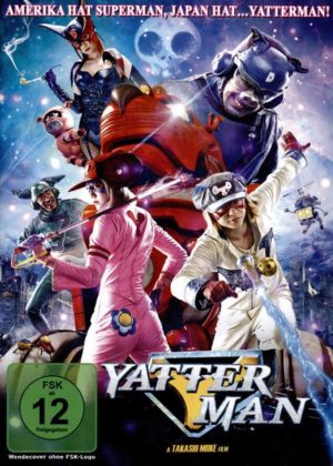 Yatterman