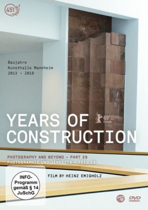 Years of Construction