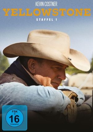 Yellowstone - Staffel 1  (+ Bonus-DVD) [3 DVDs]