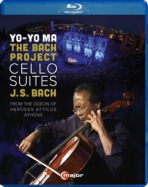 Yo-Yo Ma - Bach: Cello Suites