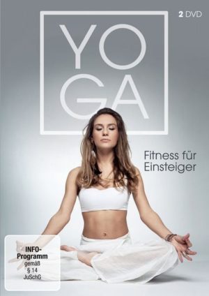 Yoga - Fitness Box fü Einsteiger  [2 DVDs]