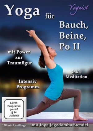 Yoga für Bauch