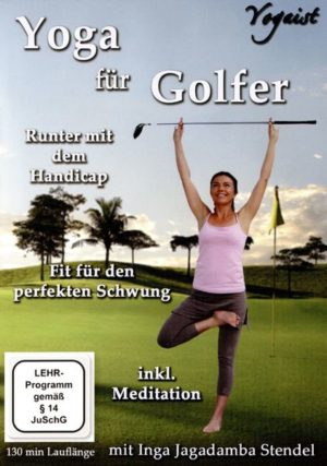 Yoga für Golfer