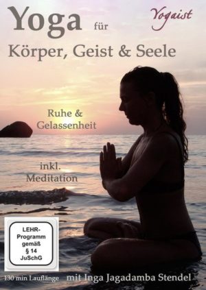 Yoga für Körper