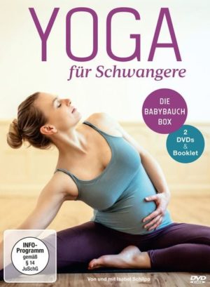 Yoga für Schwangere - Die Babybauch-Box