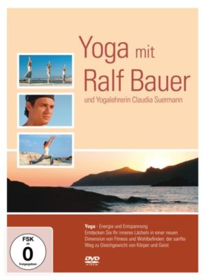 Yoga mit Ralf Bauer