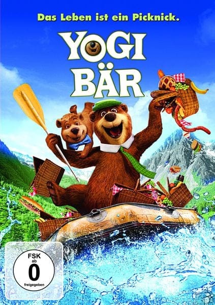 Yogi Bär