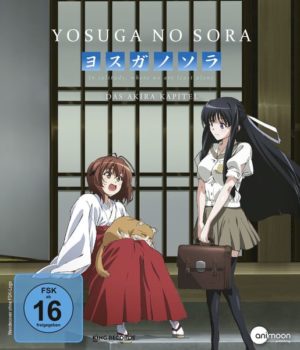 Yosuga no Sora - Vol. 2 - Das Akira Kapitel