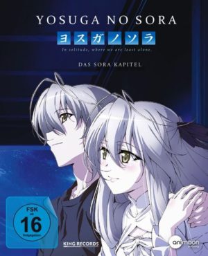 Yosuga no Sora - Vol. 4 - Das Sora Kapitel - Mediabook  (+ Lenticular Card)