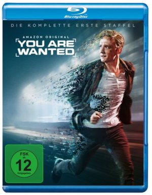 You are wanted - Die komplette 1. Staffel  [2 BRs]