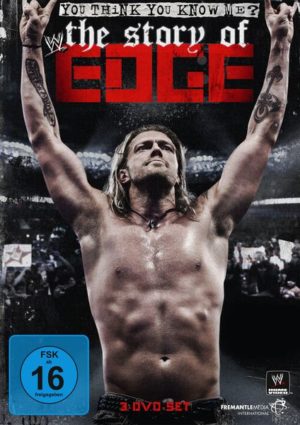 You Think You Know Me - The Story Of Edge  [3 DVDs]