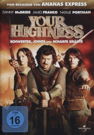 Your Highness - Schwerter