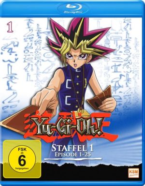 Yu-Gi-Oh! 1 - Staffel 1.1/Episoden 01-25