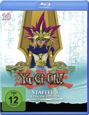Yu-Gi-Oh! 10 - Staffel 5.2: Episode 199-224