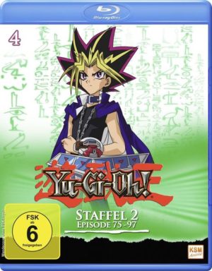 Yu-Gi-Oh! 4 - Staffel 2.2: Episode 75-97