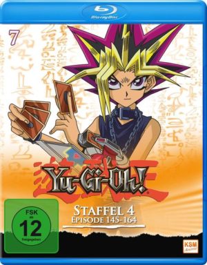 Yu-Gi-Oh! 7 - Staffel 4.1: Episode 145-164