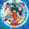 Yu-Gi-Oh! Arc-V - Staffel 1.1: Episode 01-24  [5 DVDs]