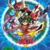 Yu-Gi-Oh! Arc-V - Staffel 1.2: Episode 25-49  [5 DVDs]