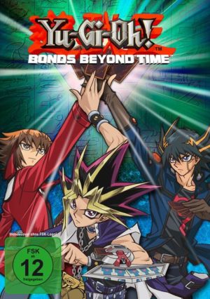 Yu-Gi-Oh! - Bonds Beyond Time