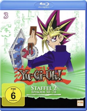 Yu-Gi-Oh! - Staffel 2.1: Episode 50-74