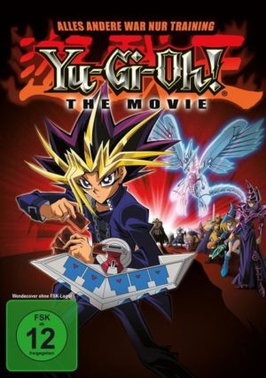 Yu-Gi-Oh! - The Movie