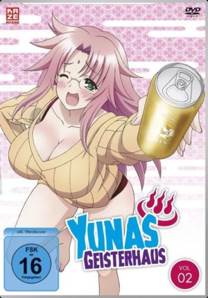 Yunas Geisterhaus DVD 2