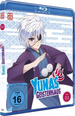 Yunas Geisterhaus DVD 3