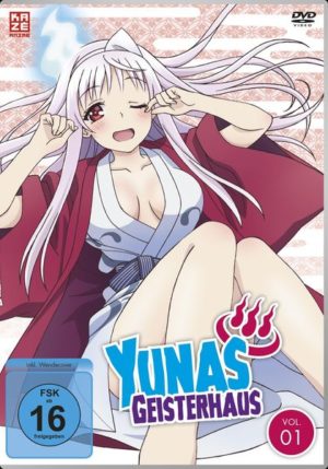 Yunas Geisterhaus - DVD Vol. 1