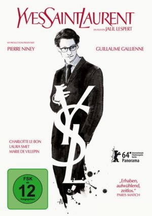 Yves Saint Laurent