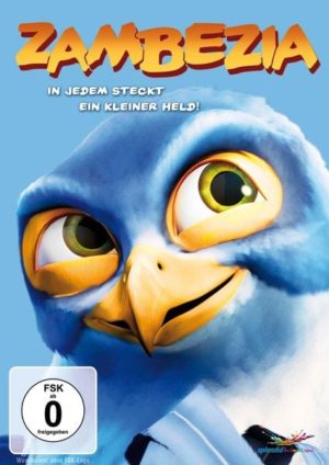 Zambezia - Der Kinofilm - In jedem steckt ein kleiner Held - for Kids!