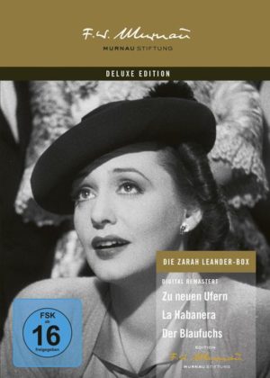 Zarah Leander Collection  [3 DVDs]