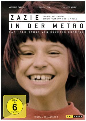 Zazie in der Metro - Digital Remastered