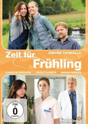 Zeit für Frühling