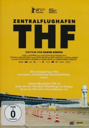 Zentralflughafen THF