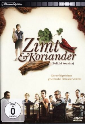 Zimt & Koriander