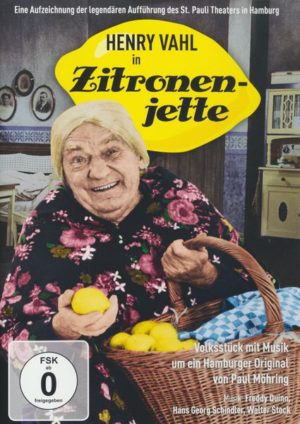 Zitronenjette