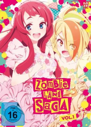 Zombie Land Saga - DVD Vol. 1