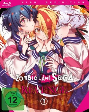Zombie Land Saga: Revenge - 2. Staffel/Vol. 1