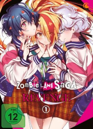 Zombie Land Saga: Revenge - 2. Staffel /Vol. 1