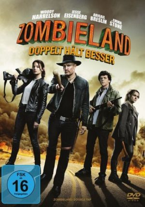 Zombieland: Doppelt hält besser