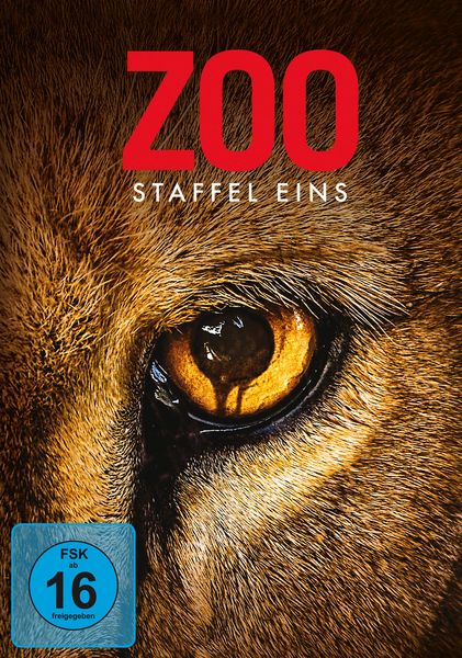 Zoo - Staffel 1 [4 DVDs]